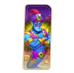 Crazy
Genie